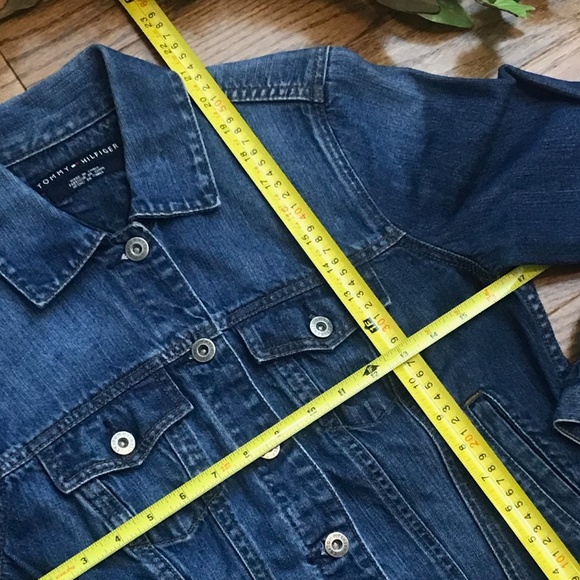 Tommy Hilfiger Jean Jacket - Picture 3 of 8